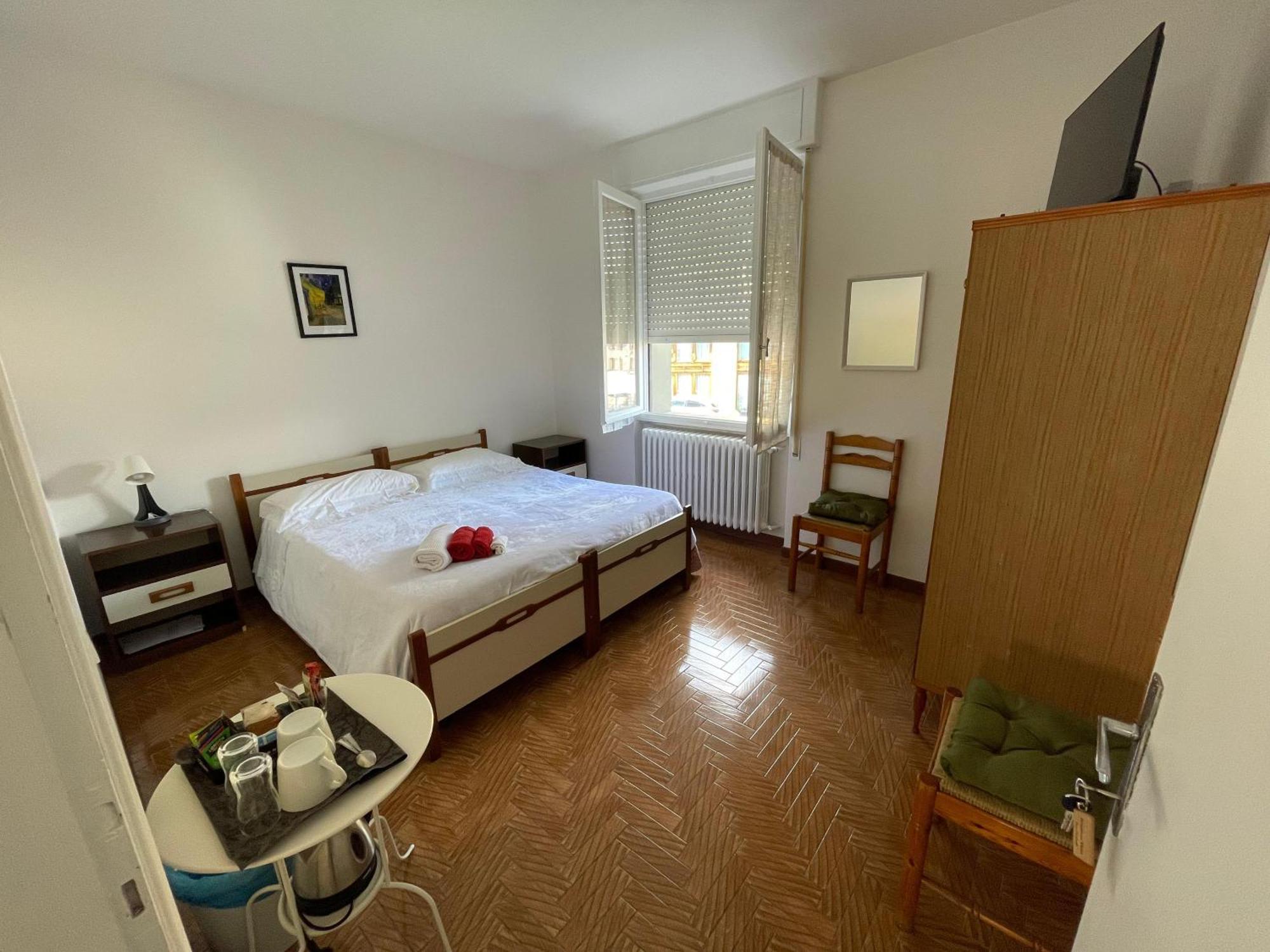 Vesta Apartment *